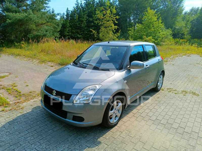 2006 Suzuki SWIFT