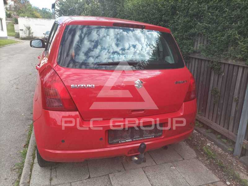 2006 Suzuki SWIFT