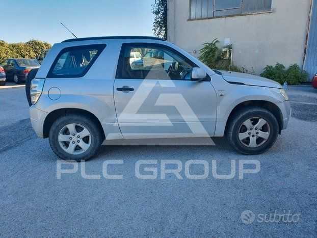 2006 Suzuki Grand Vitara