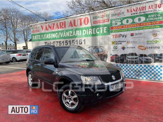 2006 Suzuki Grand Vitara