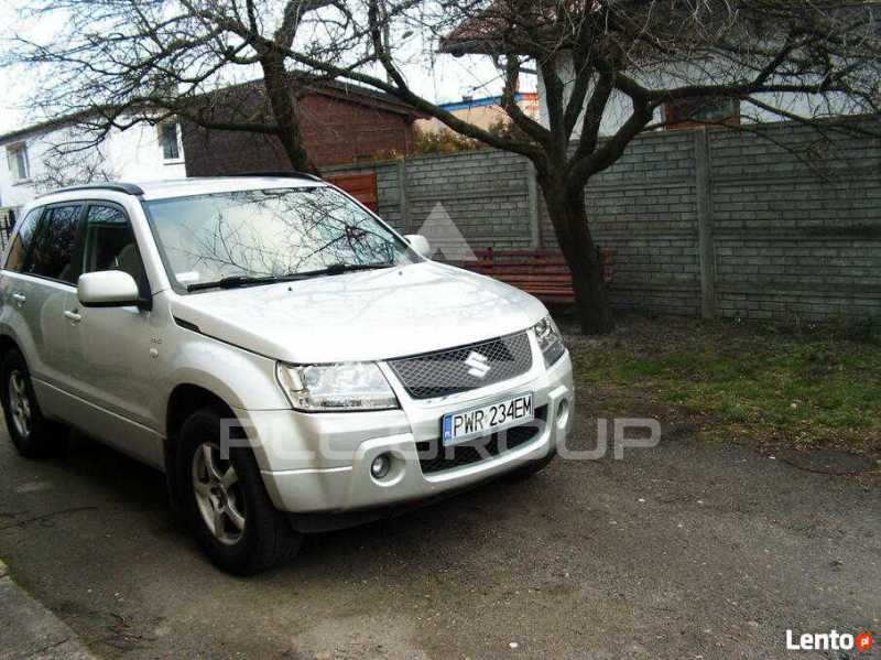 2006 Suzuki Grand Vitara