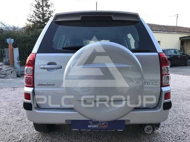 2006 Suzuki Grand Vitara