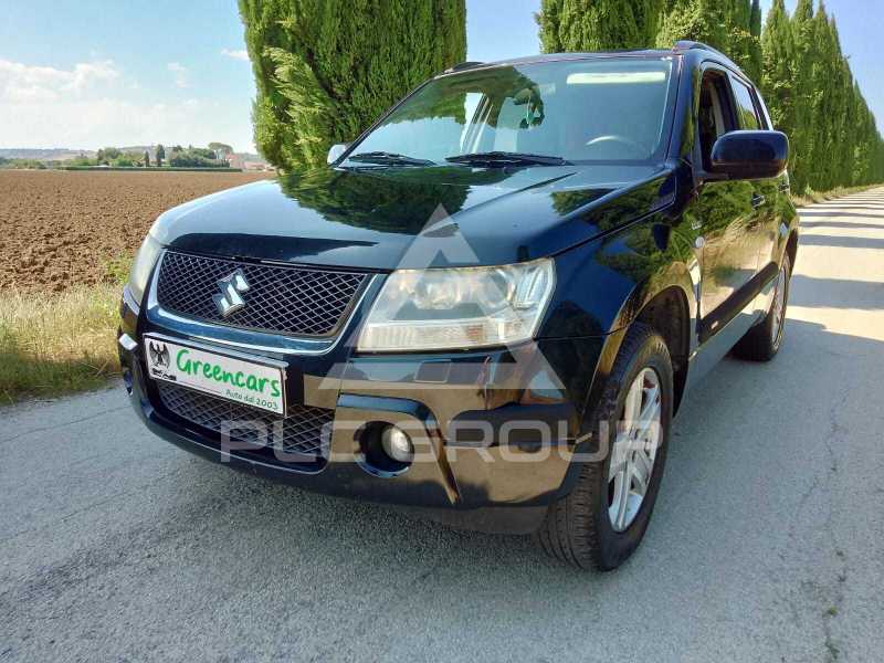 2006 Suzuki Grand Vitara