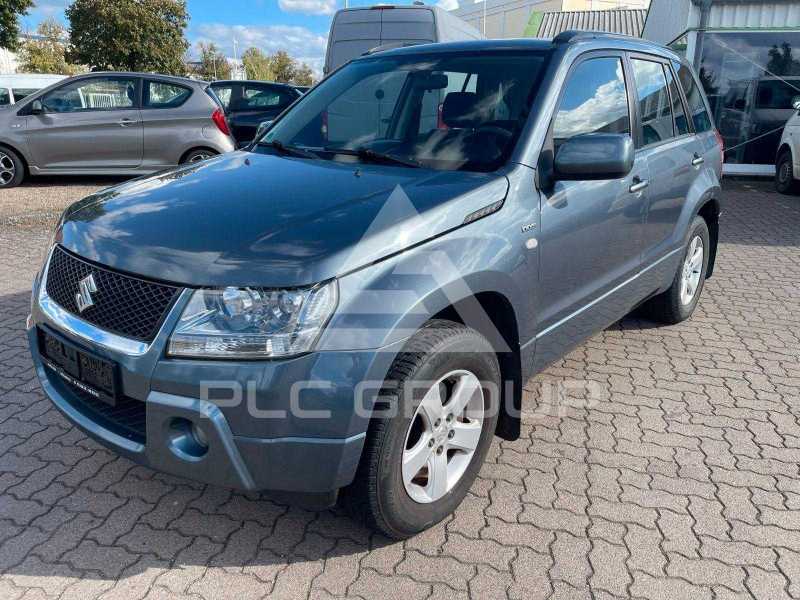 2006 Suzuki Grand Vitara