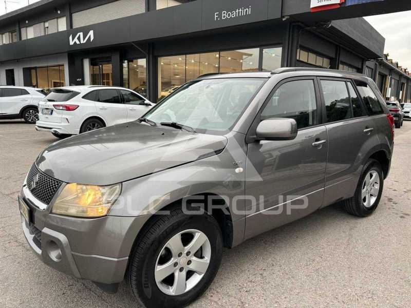 2006 Suzuki Grand Vitara