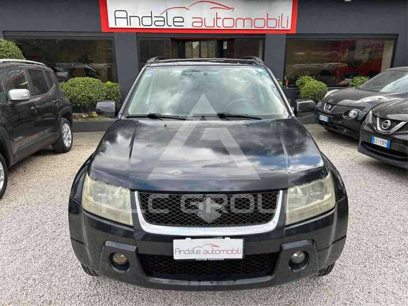 2006 Suzuki Grand Vitara