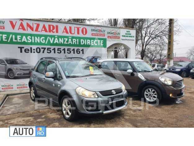 2006 Suzuki SX4