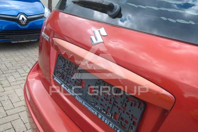 2006 Suzuki SX4