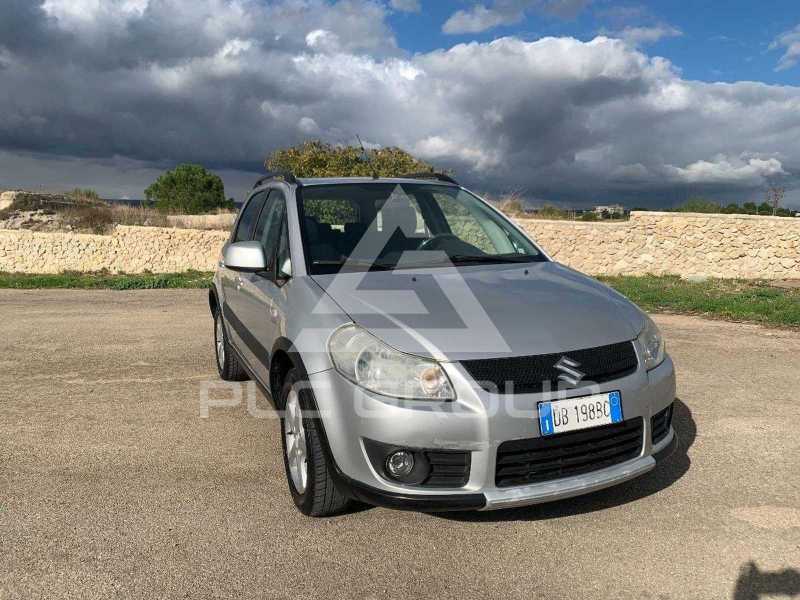 2006 Suzuki SX4
