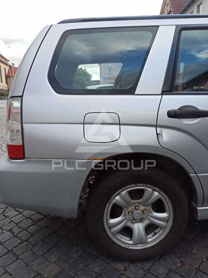 2006 Subaru Forester