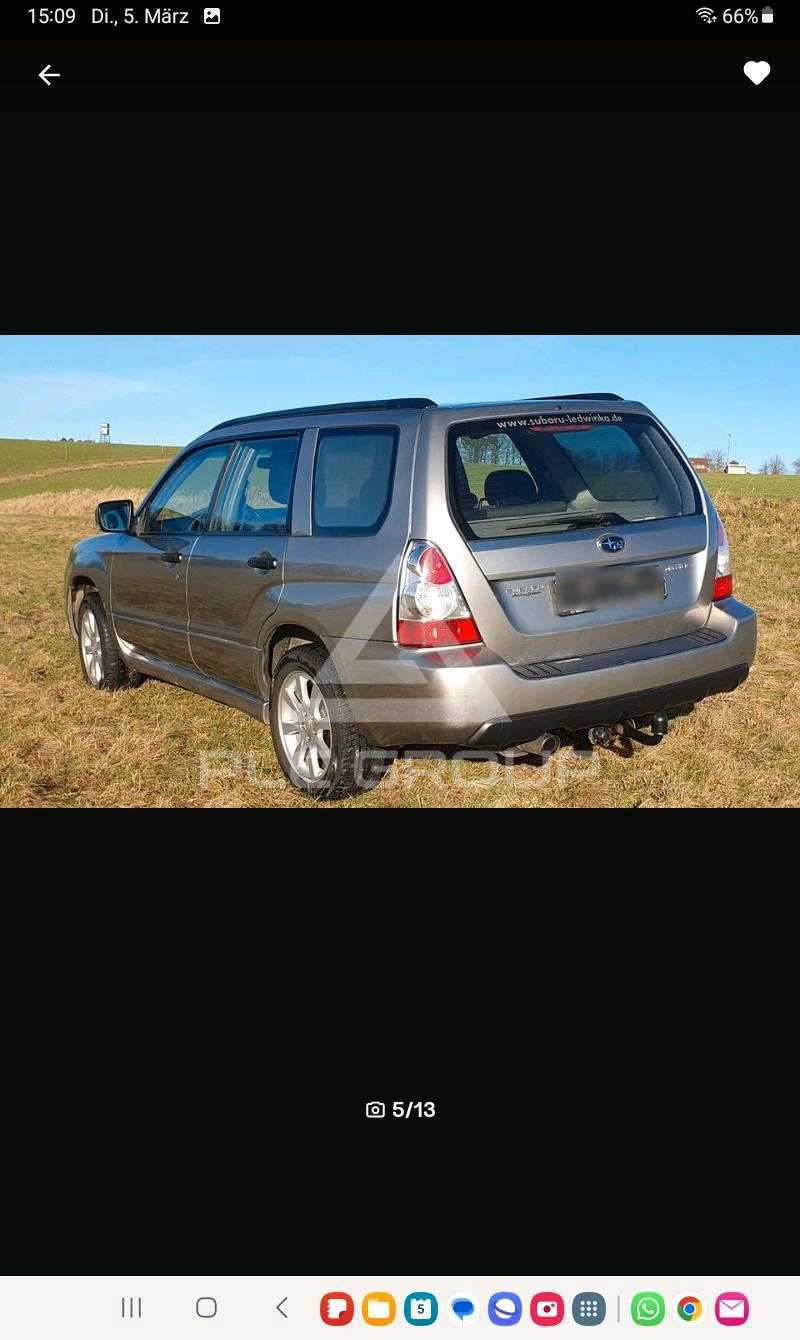 2006 Subaru Forester