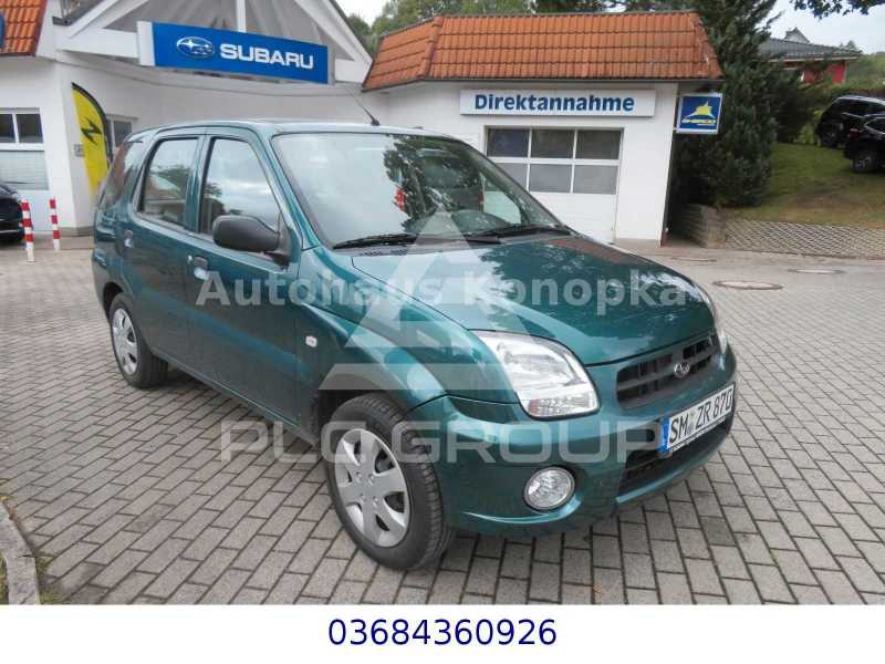 2006 Subaru Justy