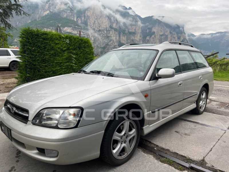 2006 Subaru Legacy