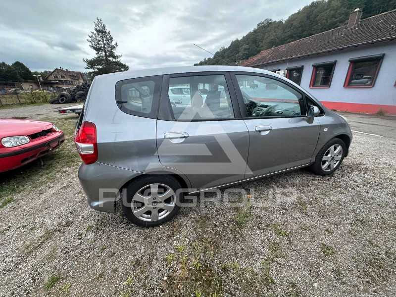2006 Honda JAZZ