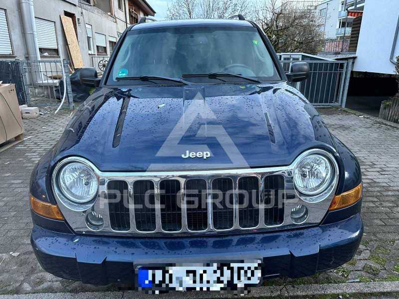 2006 Jeep CHEROKEE