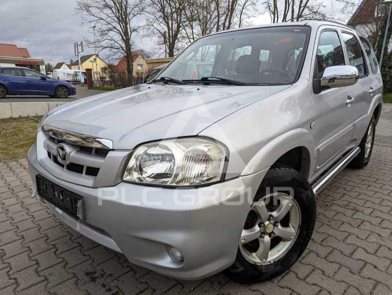 2006 Mazda Tribute