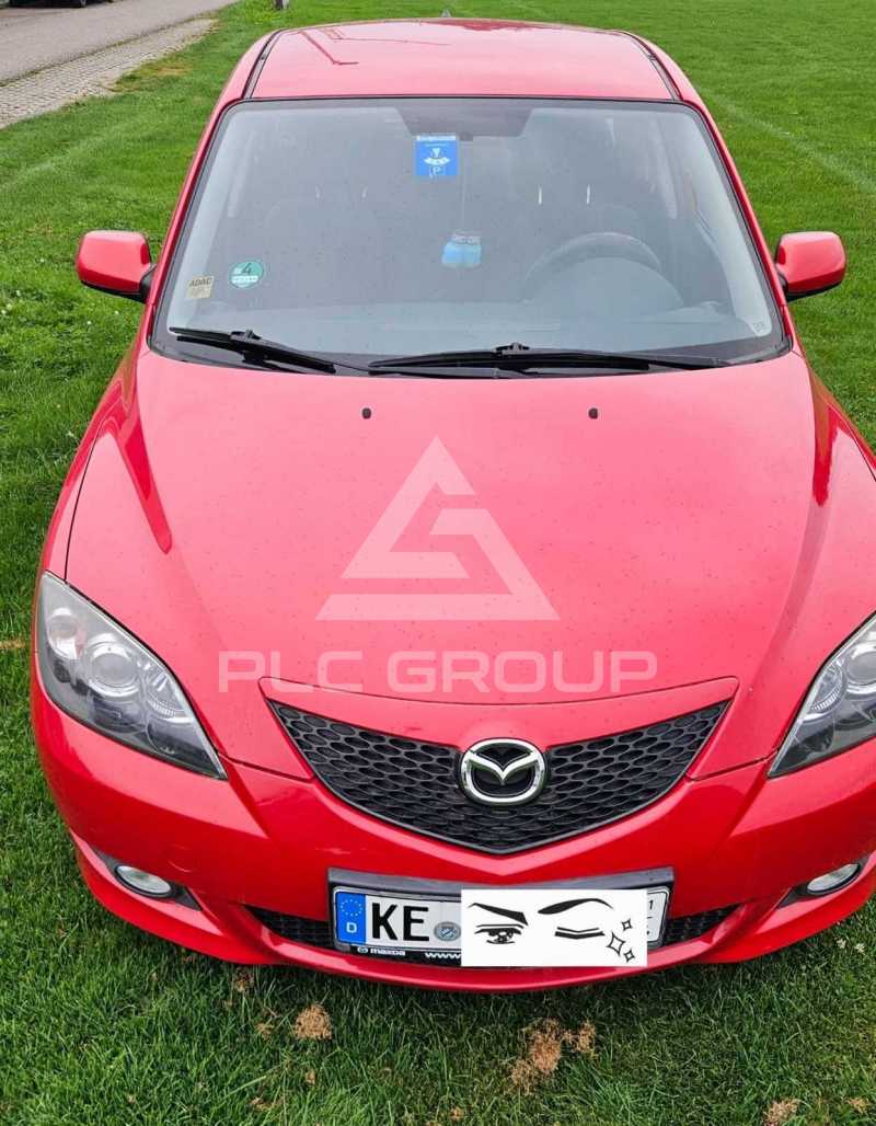 2006 Mazda 3
