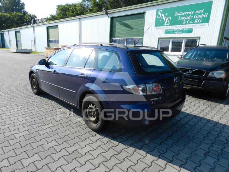2006 Mazda 6