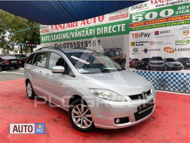 2006 Mazda 5