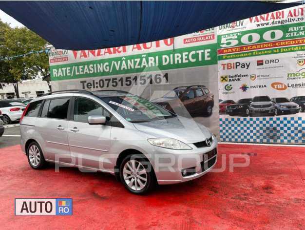 2006 Mazda 5