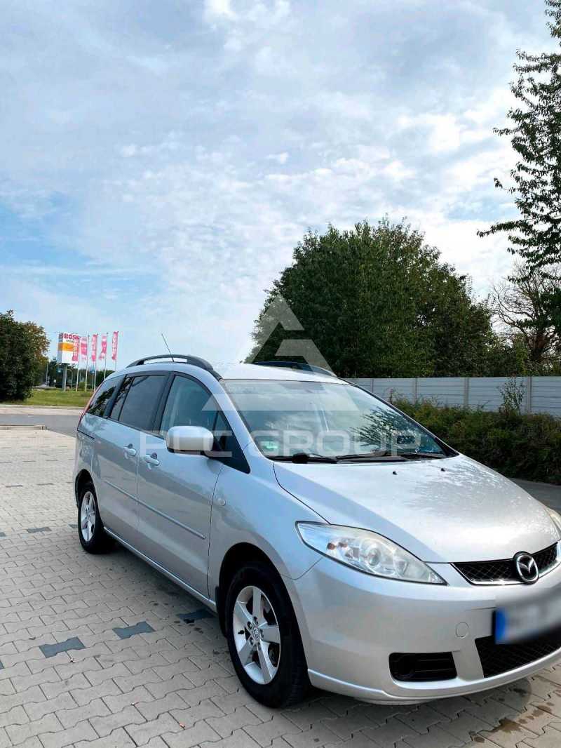 2006 Mazda 5
