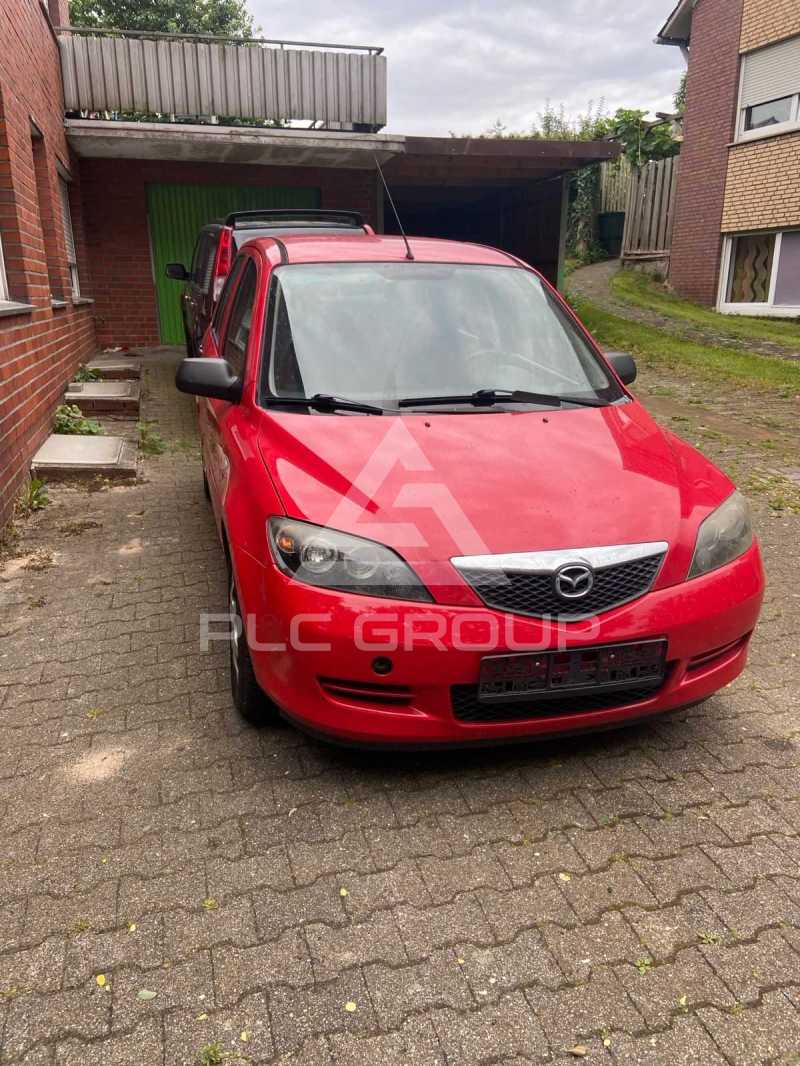 2006 Mazda 2