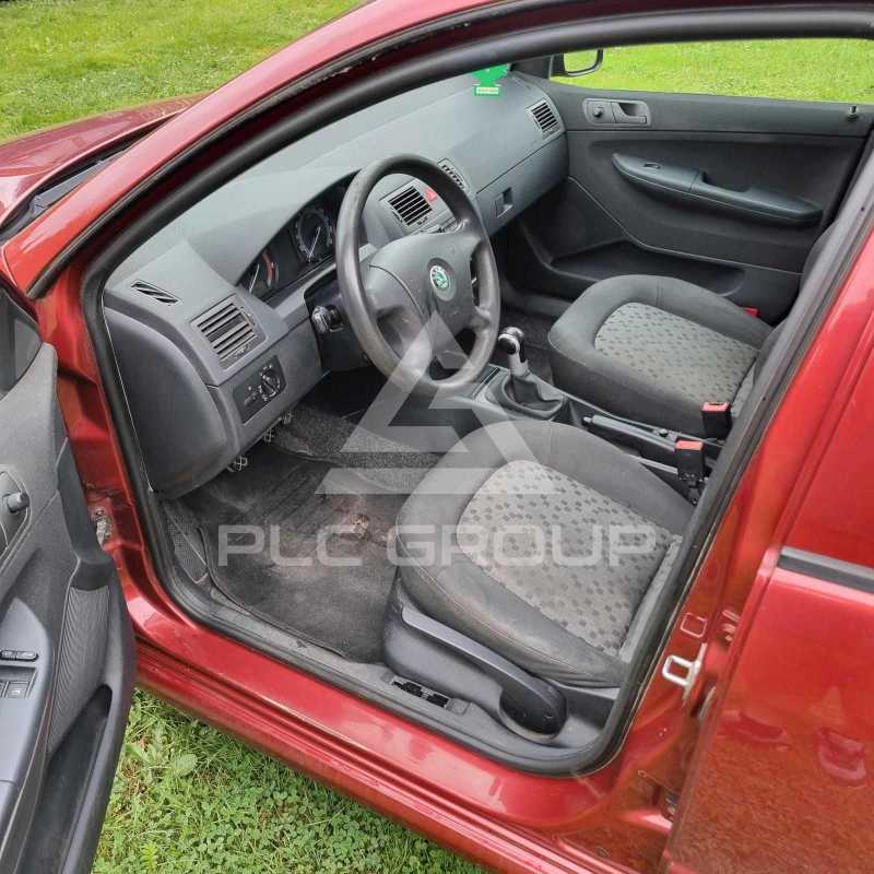 2006 Skoda Fabia
