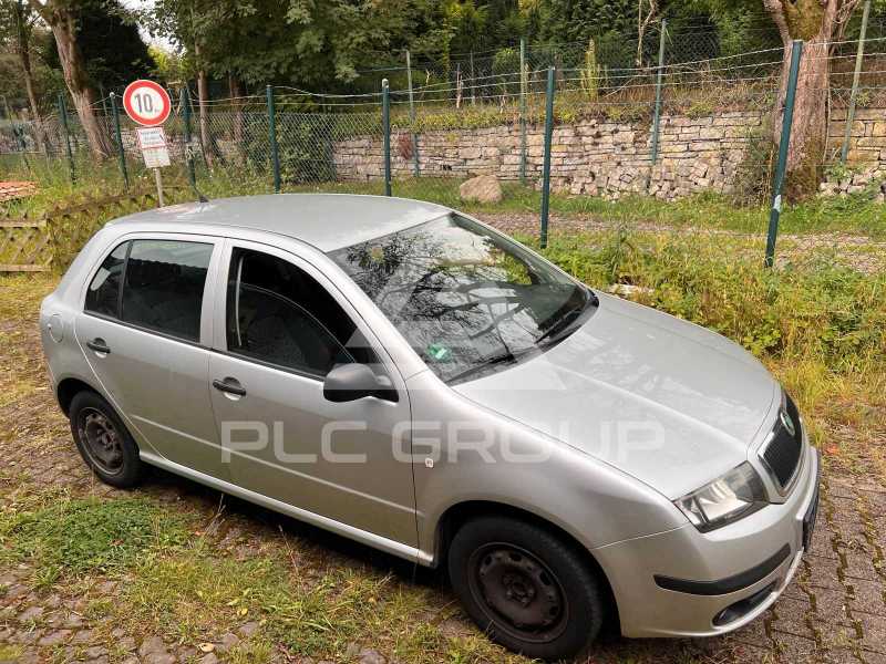 2006 Skoda Fabia