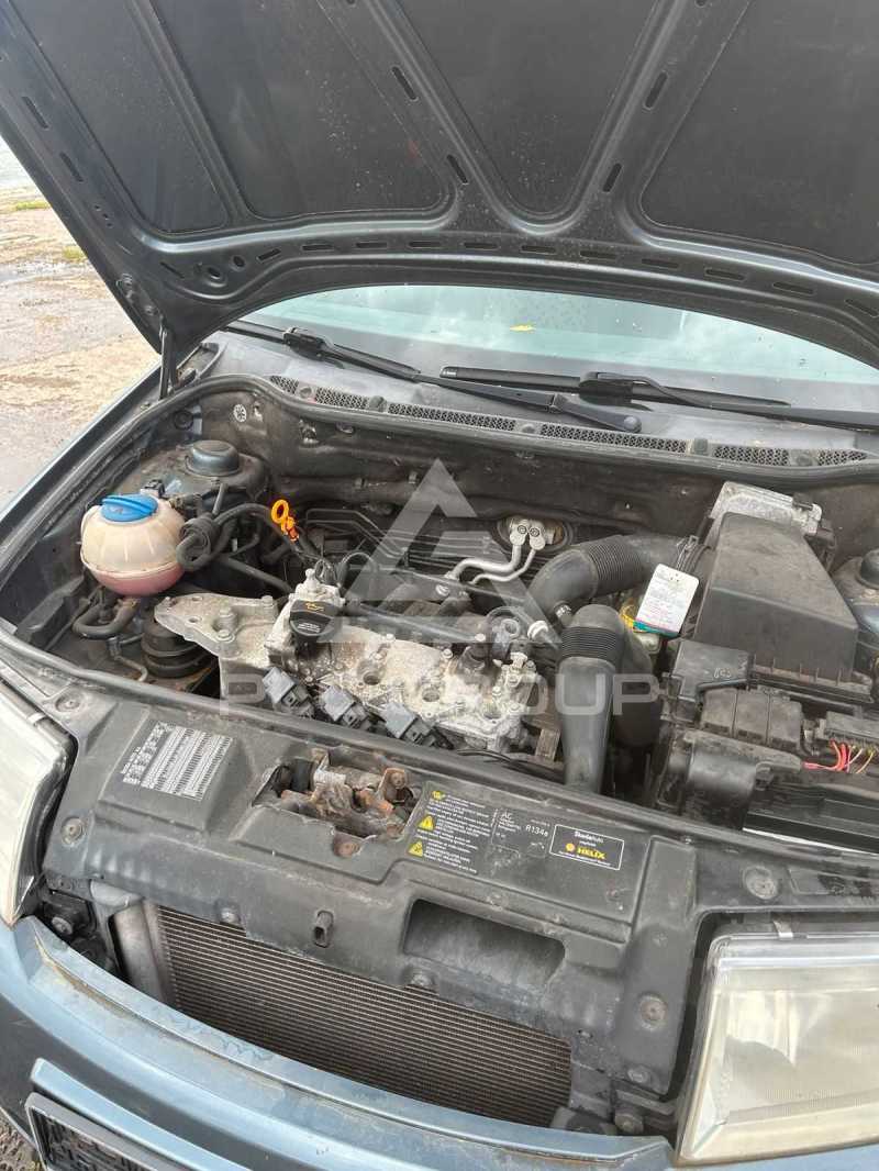 2006 Skoda Fabia