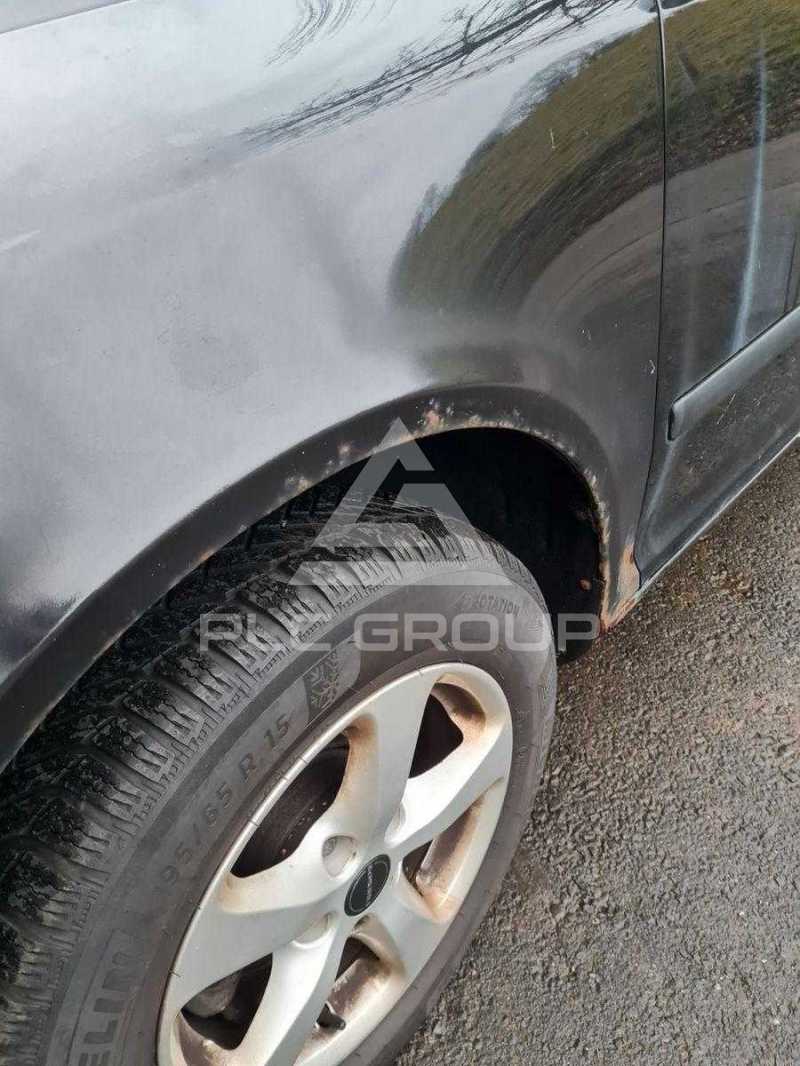 2006 Skoda Octavia