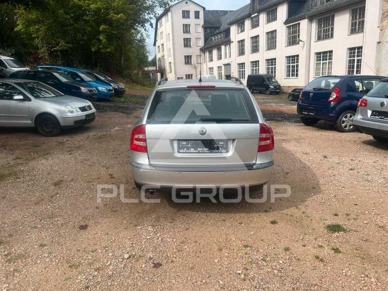 2006 Skoda Octavia