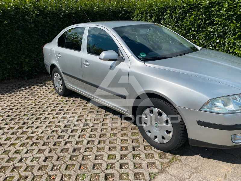 2006 Skoda Octavia