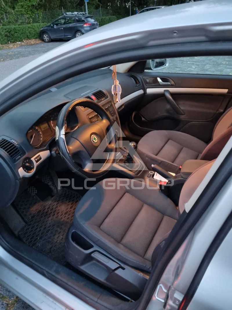 2006 Skoda Octavia