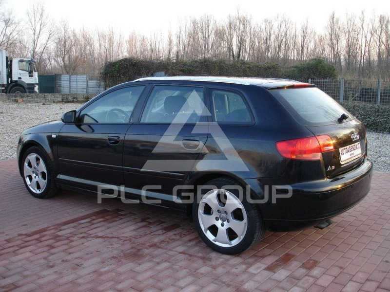 2006 Audi A3
