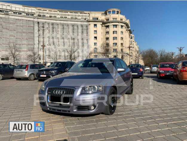 2006 Audi A3