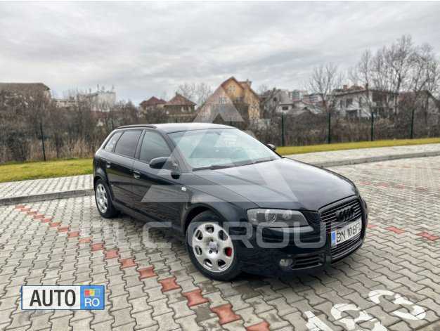 2006 Audi A3