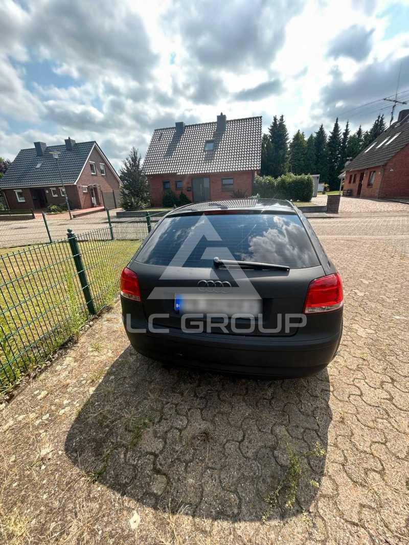 2006 Audi A3
