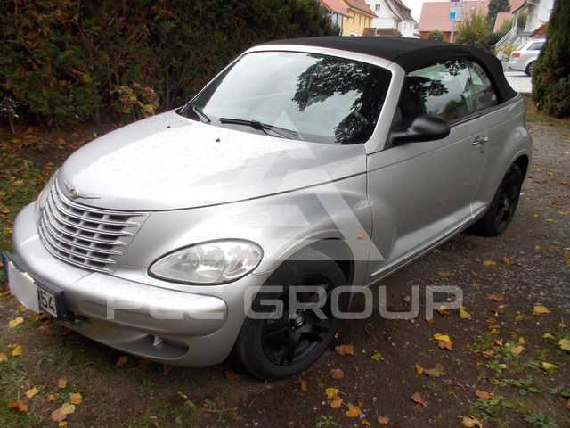 2006 Chrysler PT Cruiser