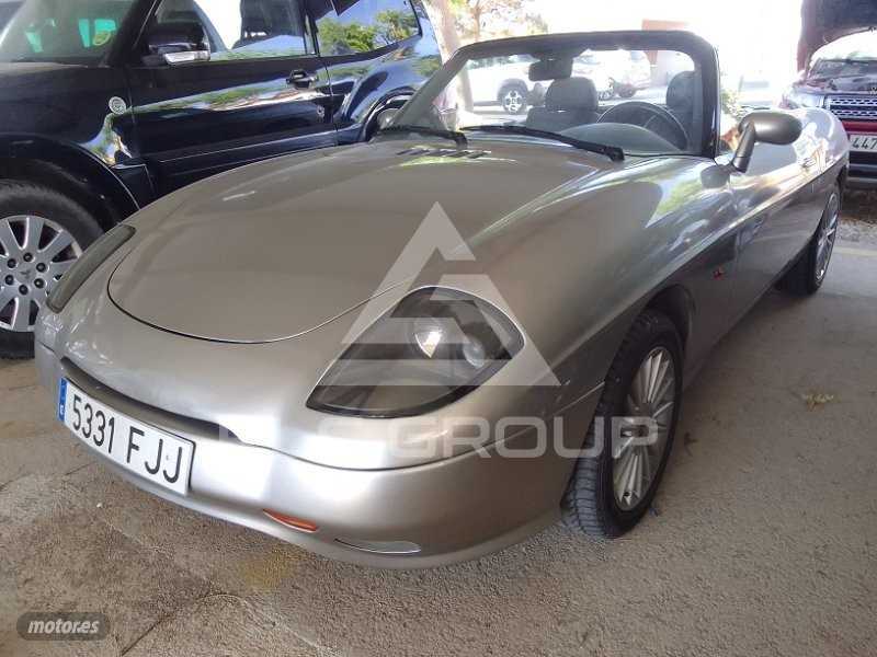 2006 Fiat Barchetta