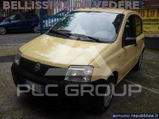 2006 Fiat Panda