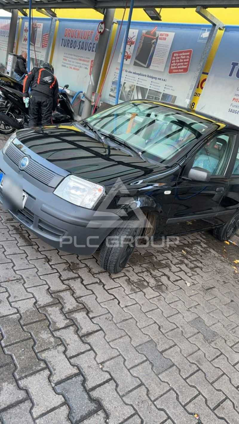2006 Fiat Panda