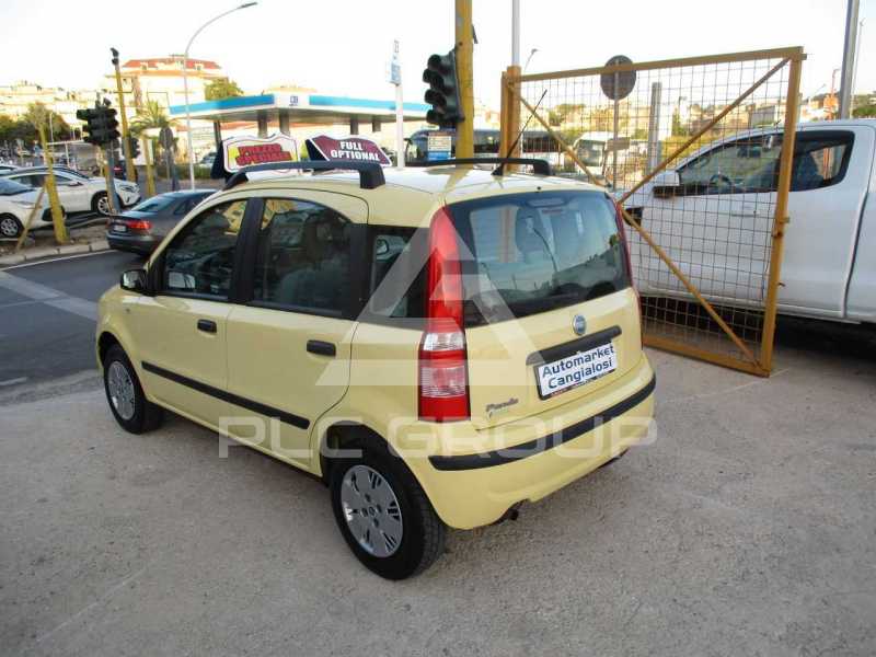 2006 Fiat Panda