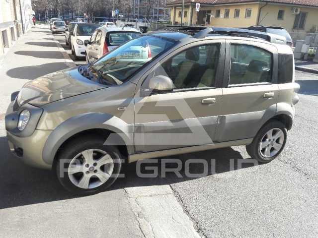 2006 Fiat Panda