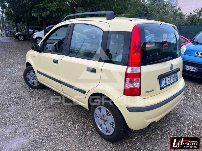 2006 Fiat Panda
