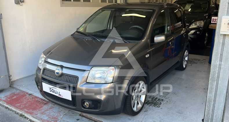 2006 Fiat Panda