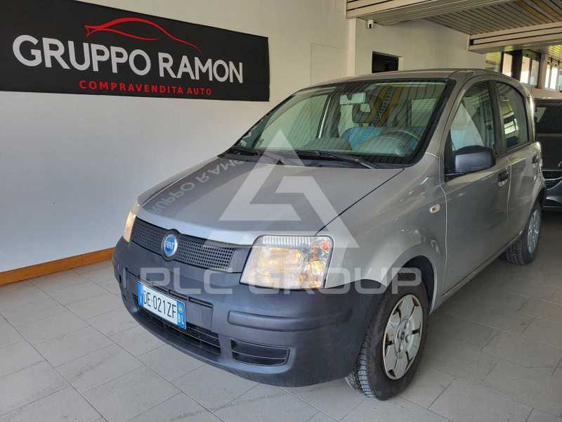 2006 Fiat Panda