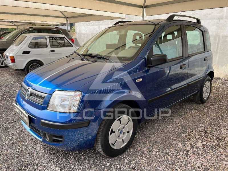 2006 Fiat Panda