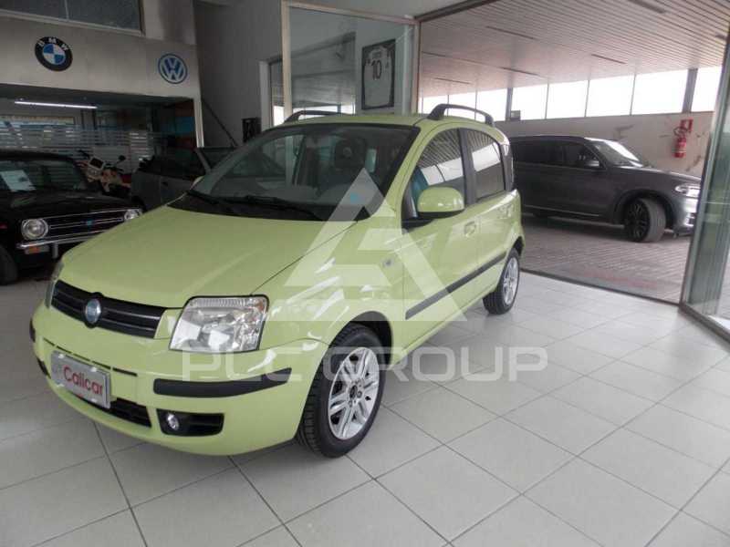 2006 Fiat Panda