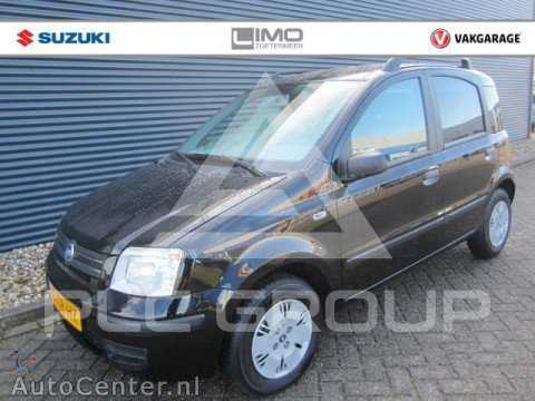 2006 Fiat Panda