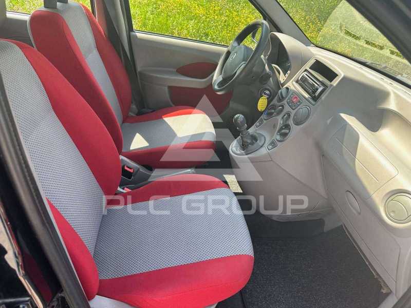 2006 Fiat Panda